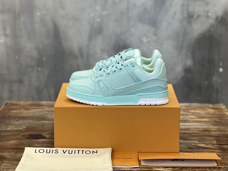 Louis Vuitton Trainer Sneaker